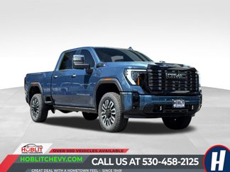 New 2025 GMC Sierra 2500 Denali Ultimate image 1