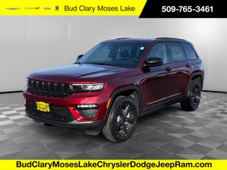 New 2025 Jeep Grand Cherokee Limited w/ Luxury Tech Group II image 1