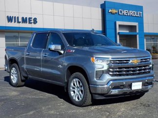 New 2025 Chevrolet Silverado 1500 LTZ w/ LTZ Premium Texas Edition image 1