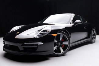 Used 2014 Porsche 911 50th Anniversary Edition image 1