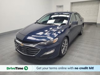 Used 2022 Chevrolet Malibu LT image 1