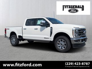 New 2025 Ford F250 Lariat image 1