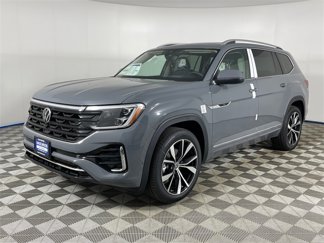 New 2025 Volkswagen Atlas SEL Premium R-Line image 1
