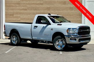 Used 2022 RAM 3500 Tradesman image 1