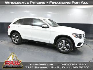 Used 2019 Mercedes-Benz GLC 300 4MATIC w/ Driver Assistance Package image 1