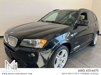 Used 2012 BMW X3 xDrive35i image 1