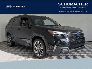 New 2025 Subaru Forester Touring image 1