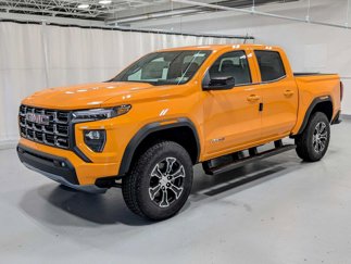 New 2025 GMC Canyon AT4 w/ AT4 Premium Package image 1