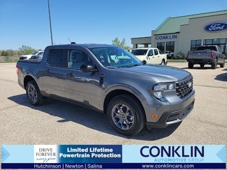 New 2025 Ford Maverick XLT w/ XLT Luxury Package image 1