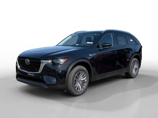 New 2025 MAZDA CX-90 Plug-In Hybrid w/ Preferred image 1