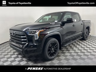 New 2025 Toyota Tundra Limited image 1