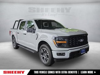 Certified 2024 Ford F150 STX image 1