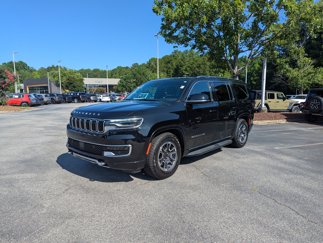Certified 2024 Jeep Wagoneer Series II w/ Advanced All Terrain Group image 1