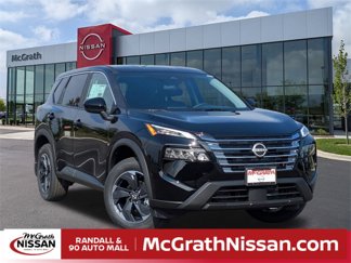 New 2026 Nissan Rogue SV image 1