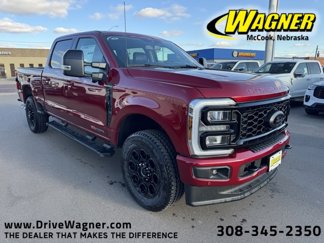 New 2025 Ford F250 Lariat image 1