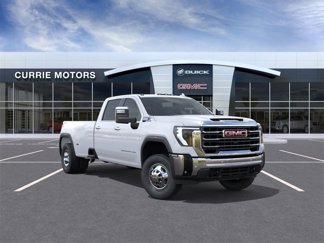 New 2025 GMC Sierra 3500 SLT w/ SLT Convenience Package image 1