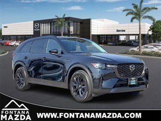New 2025 MAZDA CX-90 Plug-In Hybrid w/Premium Sport image 1