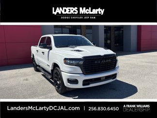 New 2026 RAM 1500 Laramie image 1