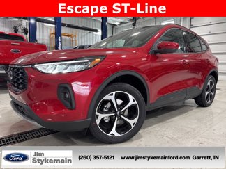 New 2025 Ford Escape ST-Line Select w/ Tech Pack #2 image 1