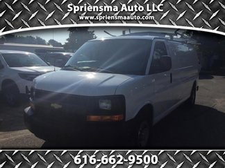 Used 2016 Chevrolet Express 2500 Extended image 1