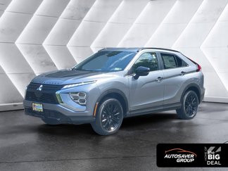 New 2025 Mitsubishi Eclipse Cross Black Edition image 1