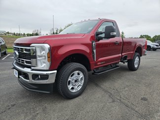 New 2025 Ford F350 XLT image 1