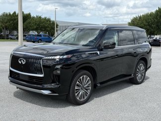 Certified 2025 INFINITI QX80 Luxe image 1