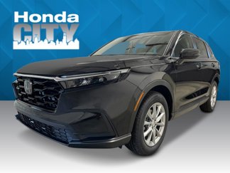New 2026 Honda CR-V EX image 1