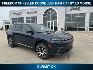 New 2025 Jeep Wagoneer Limited image 1