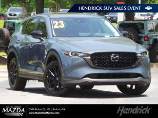 Certified 2023 MAZDA CX-5 Carbon Edition image 1