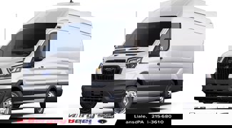 New 2025 Ford Transit 350 148 High Roof Extended AWD w/ Load Area Protection Package image 1