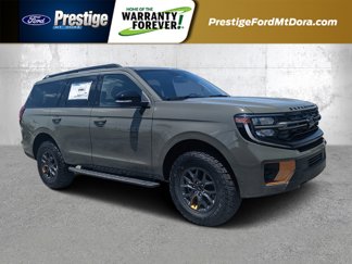New 2025 Ford Expedition Tremor image 1