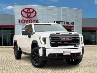 Used 2025 GMC Sierra 2500 AT4 w/ AT4 Premium Plus Package image 1