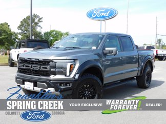 Used 2024 Ford F150 Raptor image 1