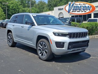 New 2025 Jeep Grand Cherokee Overland image 1