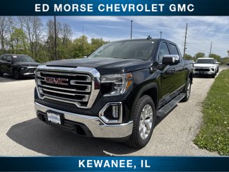 Used 2022 GMC Sierra 1500 SLT w/ SLT Premium Package image 1