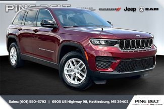New 2025 Jeep Grand Cherokee Laredo X image 1