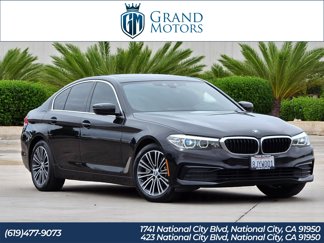 Used 2019 BMW 530i image 1