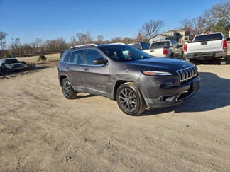 Used 2018 Jeep Cherokee Limited image 1