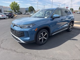 New 2025 Volkswagen Tiguan SE image 1
