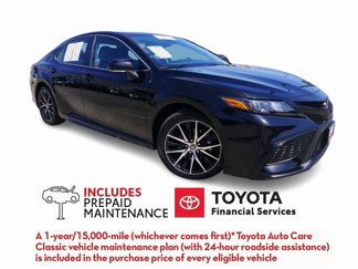 Certified 2023 Toyota Camry SE image 1