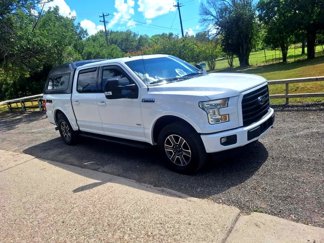 Used 2017 Ford F150 XLT w/ Equipment Group 302A Luxury image 1