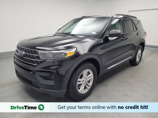Used 2022 Ford Explorer XLT image 1