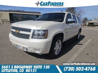 Used 2012 Chevrolet Suburban LTZ image 1