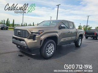 New 2025 Toyota Tacoma Limited image 1