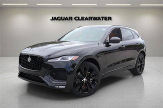 New 2026 Jaguar F-PACE R-Dynamic S image 1