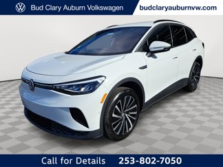 New 2025 Volkswagen ID.4 Pro image 1