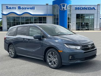 New 2025 Honda Odyssey Touring image 1