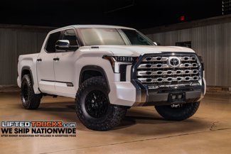 Used 2025 Toyota Tundra 1794 Edition image 1