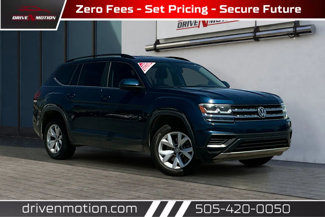 Used 2020 Volkswagen Atlas S image 1